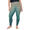 Shipwreck Siren Plus Size Leggings