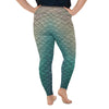 Shipwreck Siren Plus Size Leggings