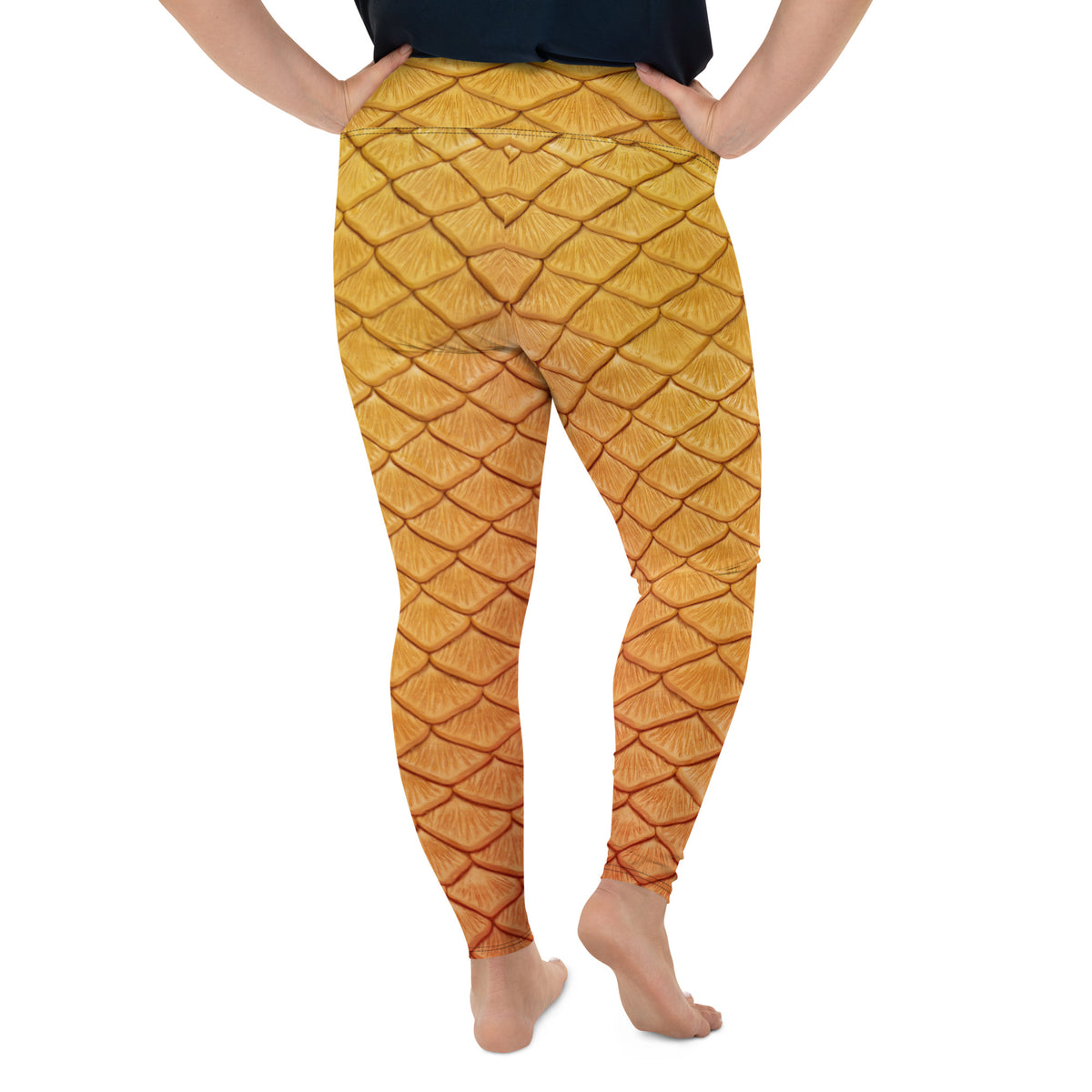 The Madison Plus Size Leggings