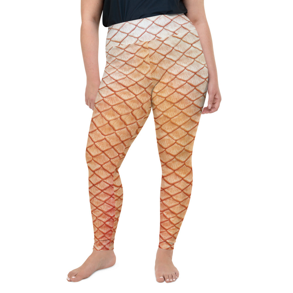 Classic Cleo Plus Size Leggings