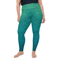 High Tide Plus Size Leggings