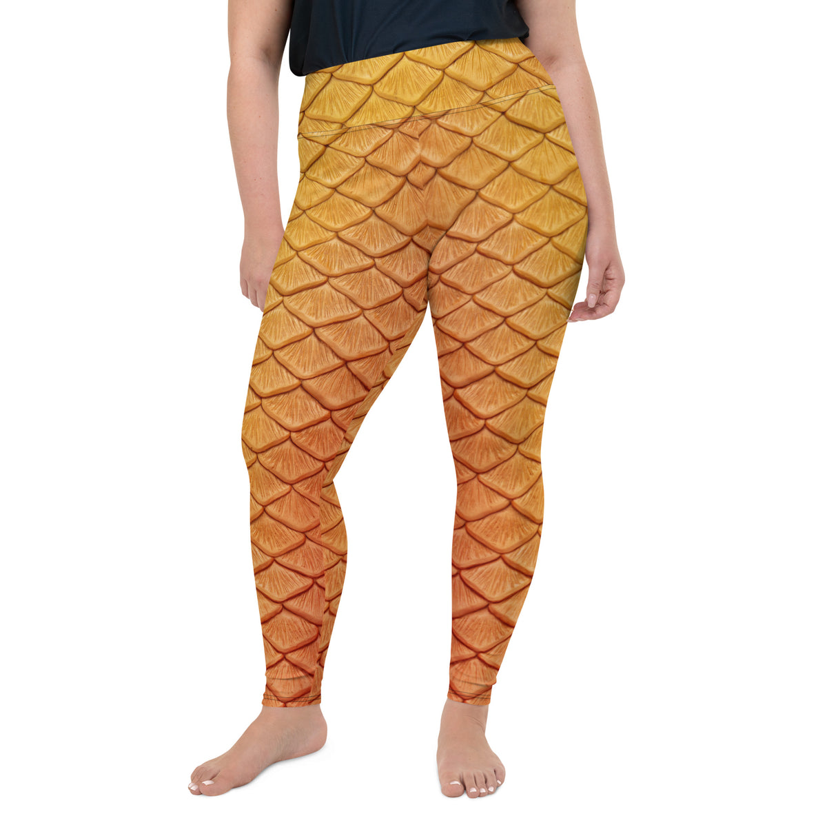 The Madison Plus Size Leggings