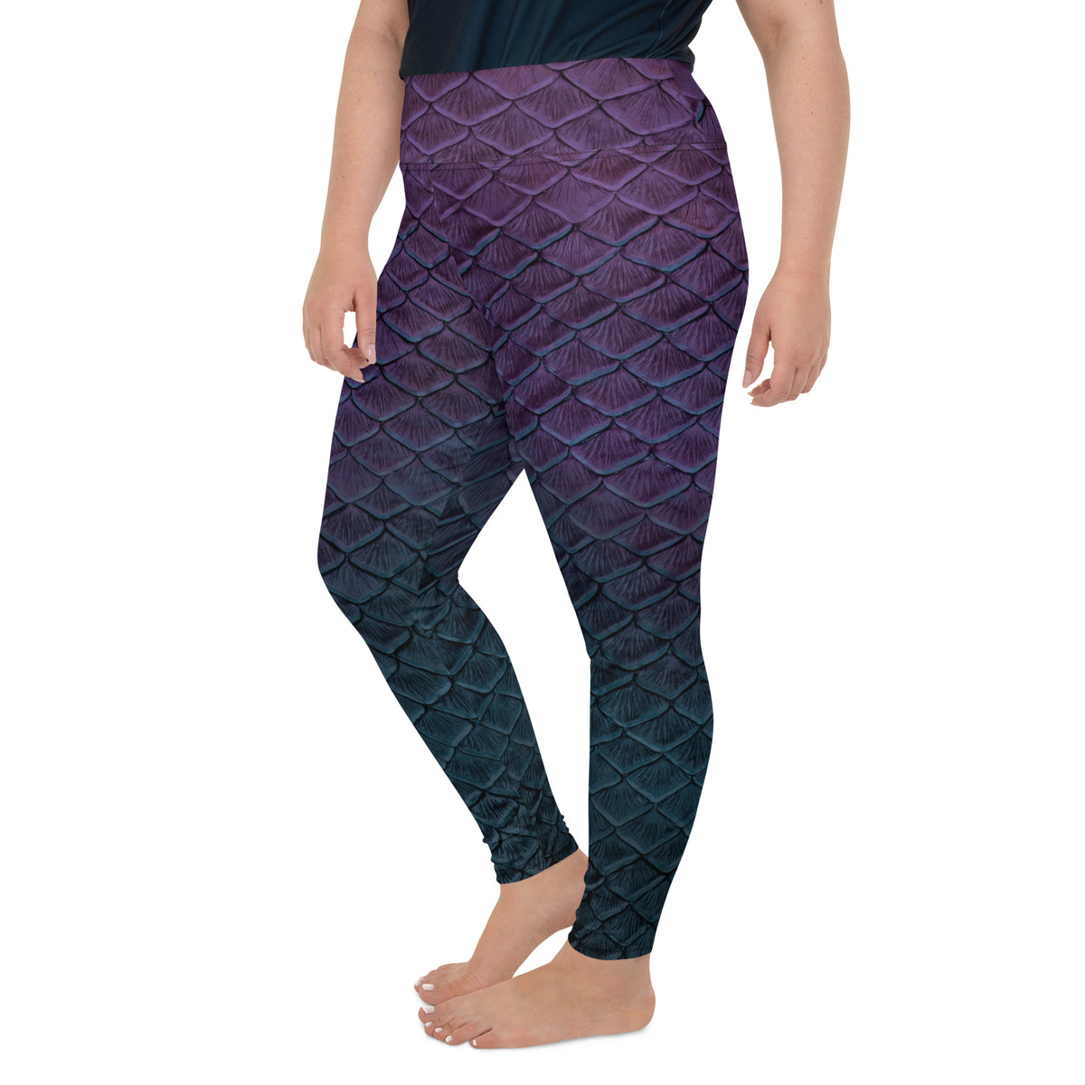 Nightshade Plus Size Leggings