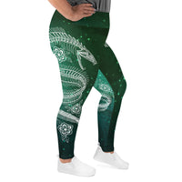 Sashay Moray Plus Size Leggings