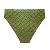 Mirkwood Recycled High-Waisted Bikini Bottom