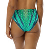 Way of Water Recycled High-Waisted Bikini Bottom