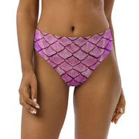 Syrena's Song Recycled High-Waisted Bikini Bottom