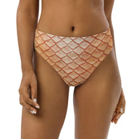 Classic Cleo Recycled High-Waisted Bikini Bottom