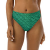 Secret of Skye Recycled High-Waisted Bikini Bottom