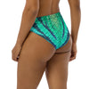 Way of Water Recycled High-Waisted Bikini Bottom