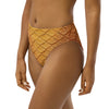 The Madison Recycled High-Waisted Bikini Bottom