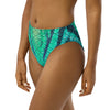 Way of Water Recycled High-Waisted Bikini Bottom