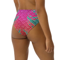 Pandora's Reef Recycled High-Waisted Bikini Bottom