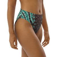 Song of the Sea Recycled High-Waisted Bikini Bottom