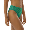 Secret of Skye Recycled High-Waisted Bikini Bottom