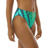 Way of Water Recycled High-Waisted Bikini Bottom