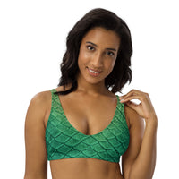 Secret of Skye Recycled Padded Bikini Top