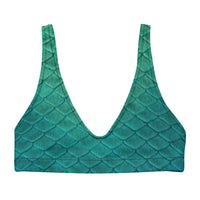 High Tide Recycled Padded Bikini Top