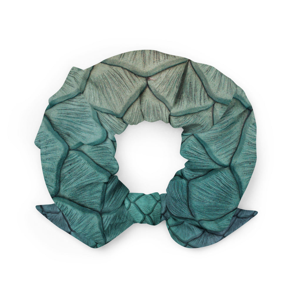 Shipwreck Siren Scrunchie