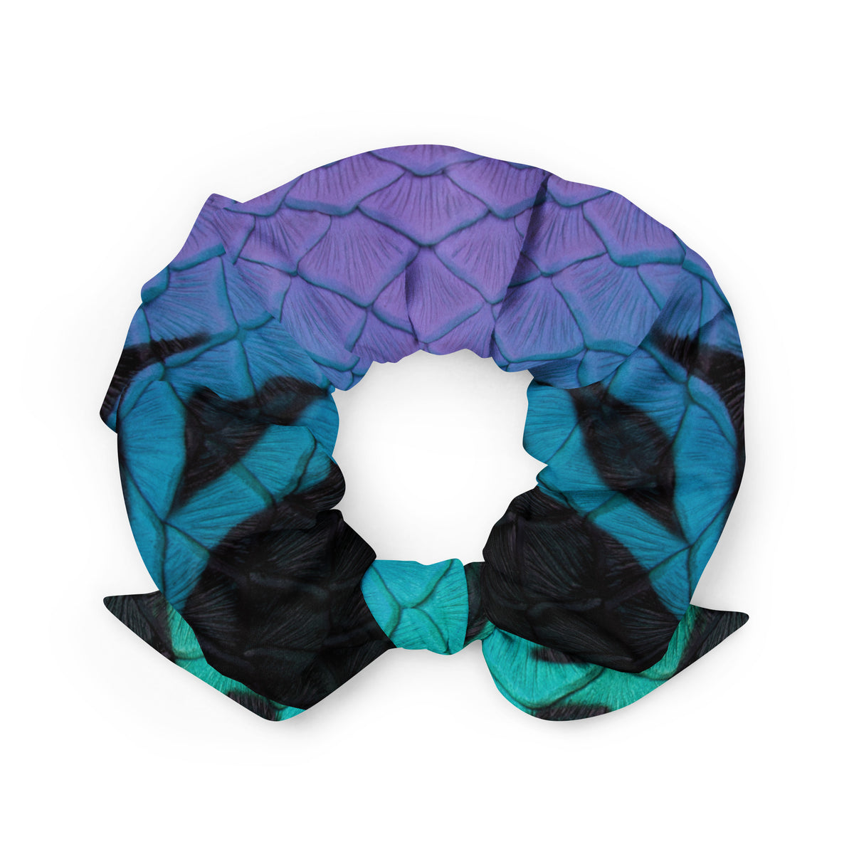 The Oracle Scrunchie