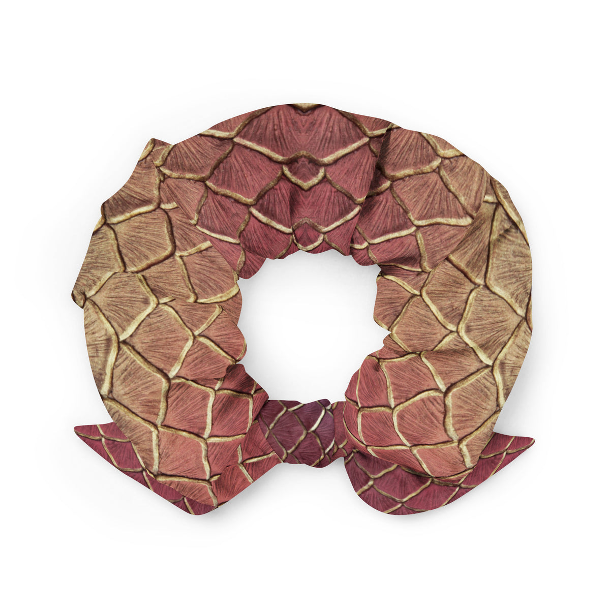 Sanderson's Spell Scrunchie
