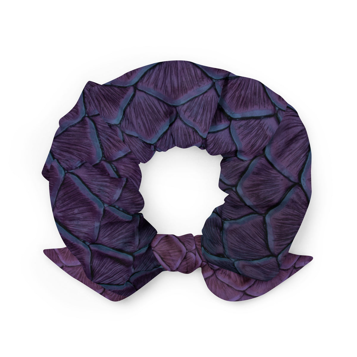Nightshade Scrunchie