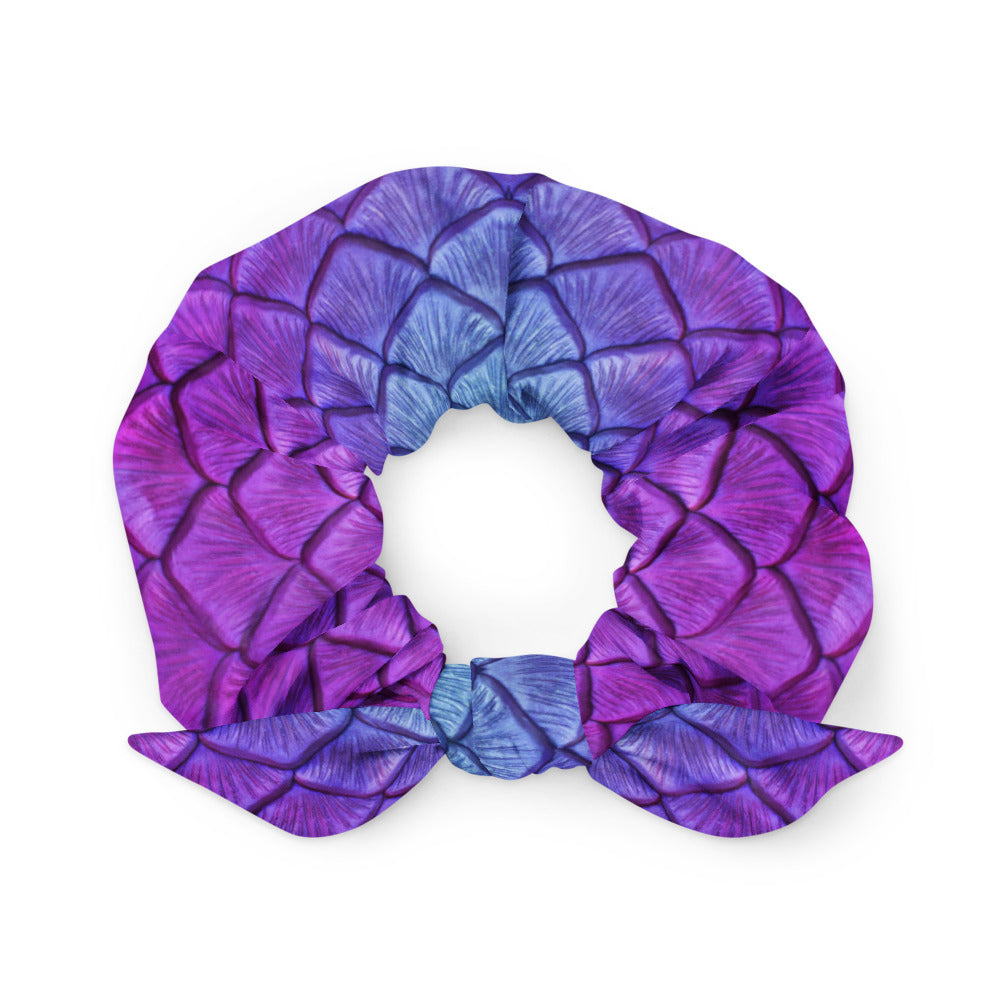 Island Iris Scrunchie