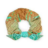 Oasis Scrunchie