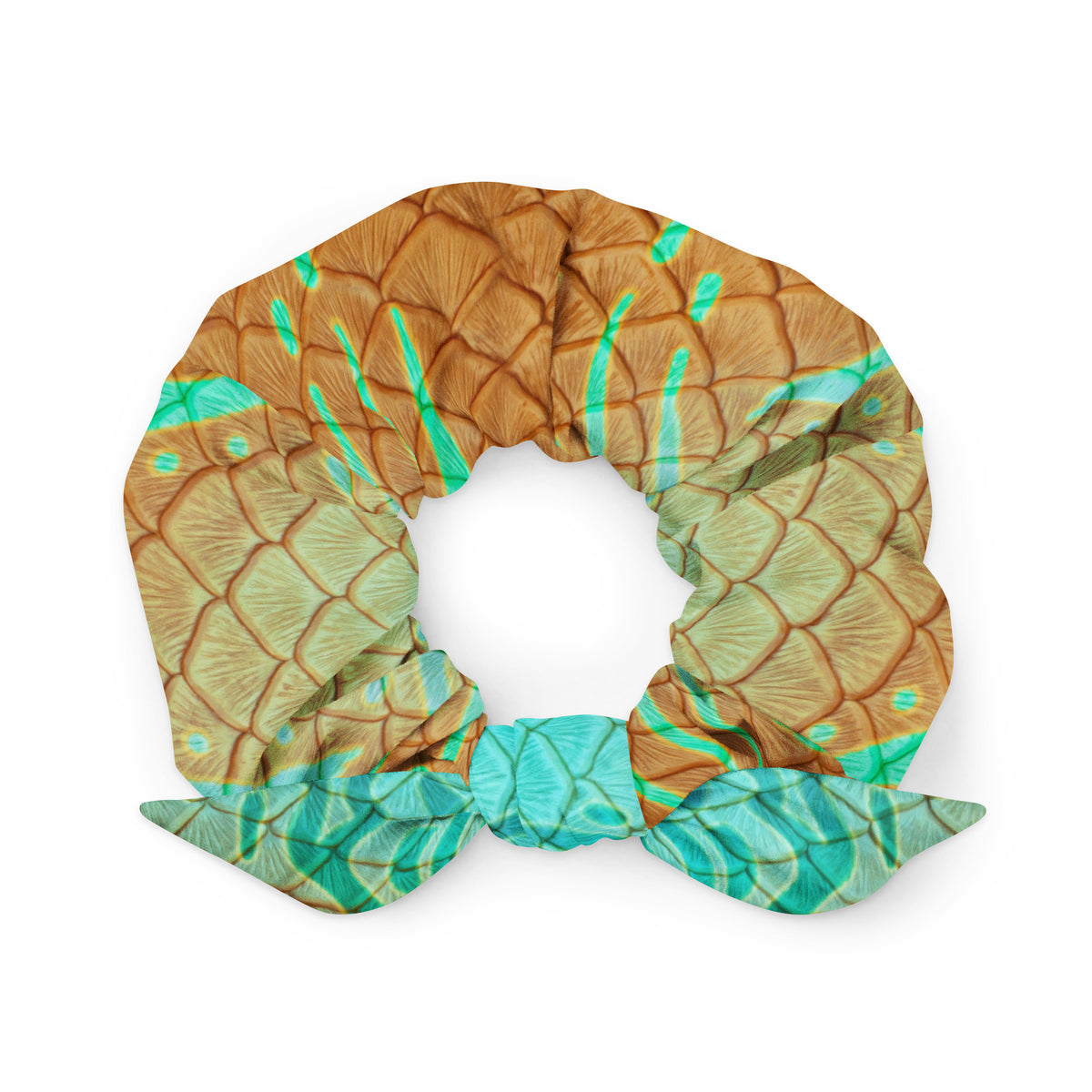 Oasis Scrunchie