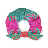 Pandora's Reef Scrunchie