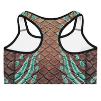 Song of the Sea Sports Bra