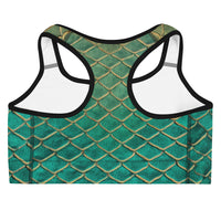 The Ten Year Sports Bra