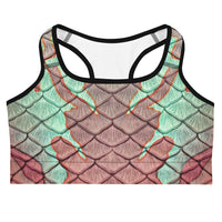 The Nautilus Sports Bra