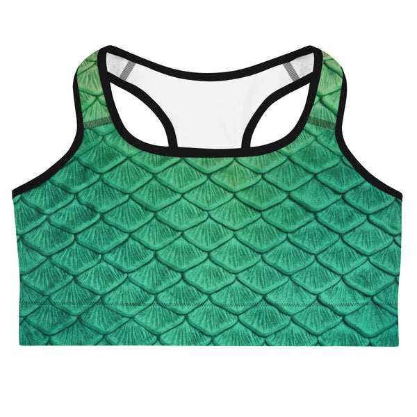 SKYE SPORTS BRA - 4 - PEBBLE – WAVES in the village