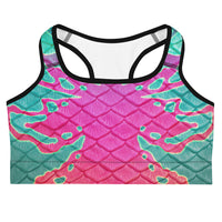 Pandora's Reef Sports Bra