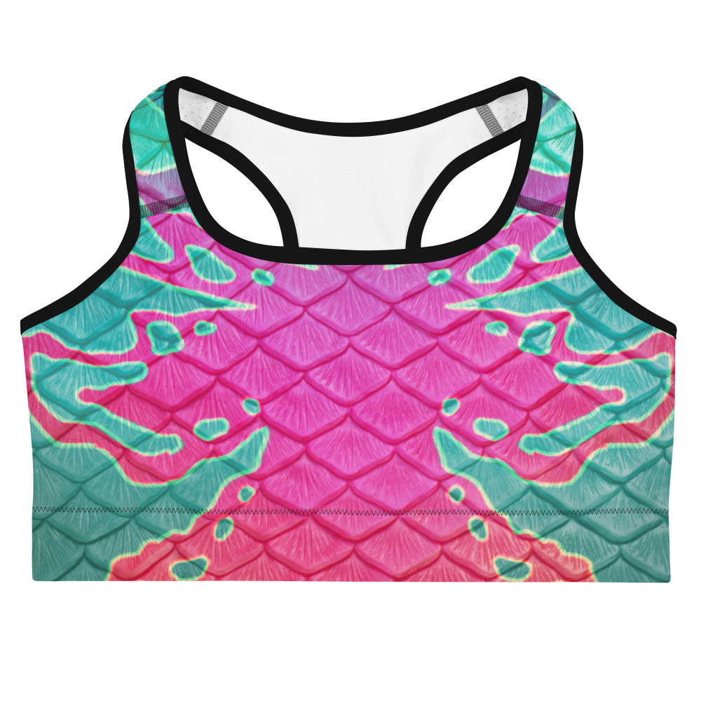 Pandora's Reef Sports Bra