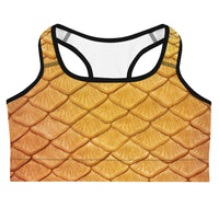 The Madison Sports Bra