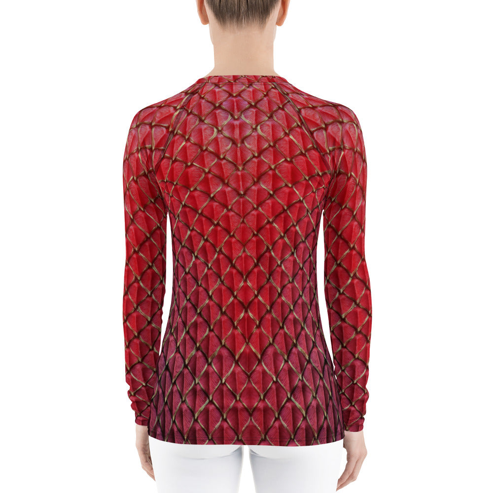 Dragonheart Fitted Rash Guard