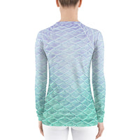 Caspian Cove Fitted Rash Guard