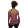 Sanderson's Spell Fitted Rash Guard