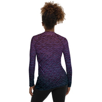Nightshade Fitted Rash Guard