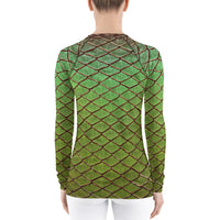 Mirkwood Fitted Rash Guard
