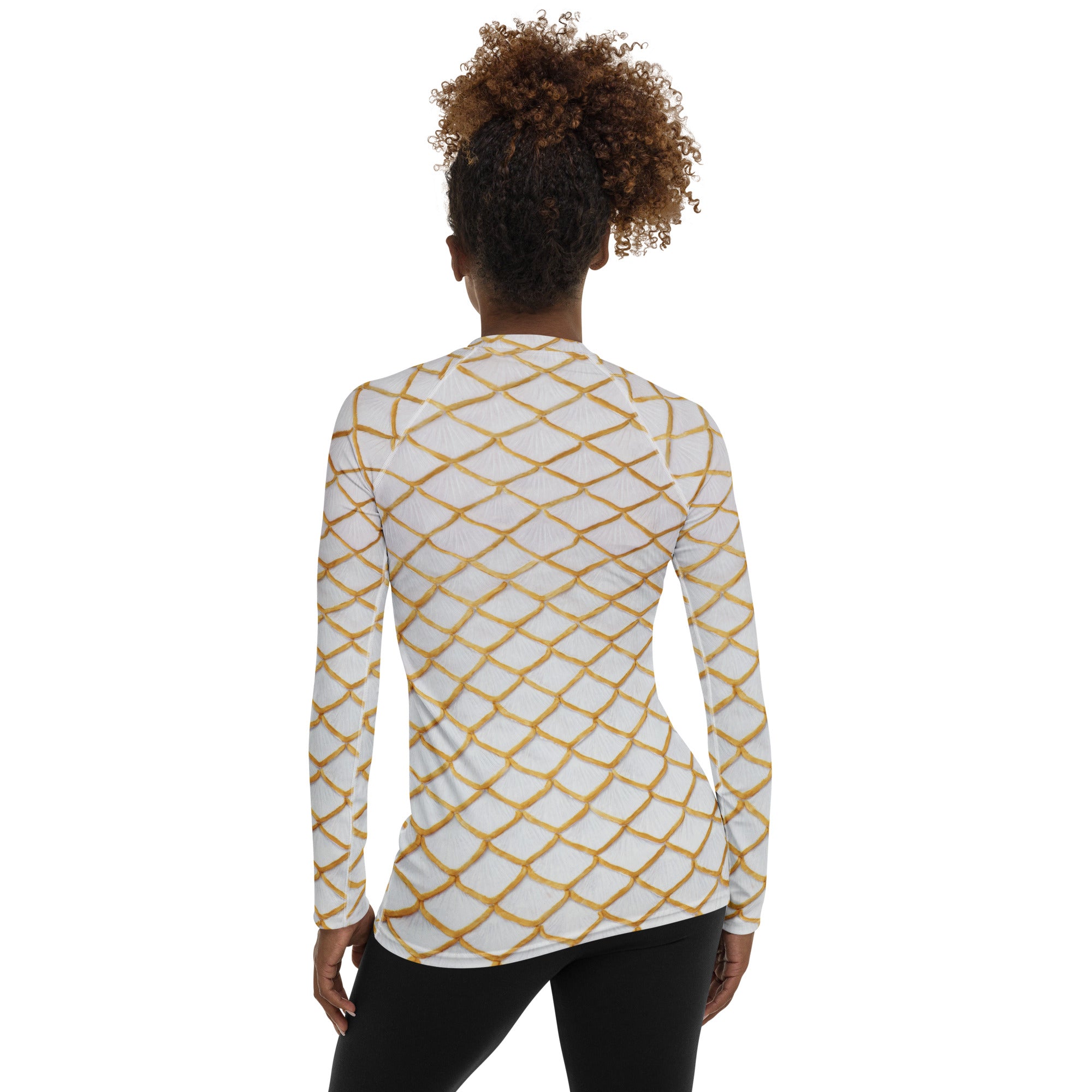 Pegasus Fitted Rash Guard