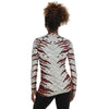The Lionfish Fitted Rash Guard