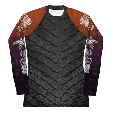 Way of Water Fitted Rash Guard
