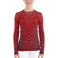 Dragonheart Fitted Rash Guard