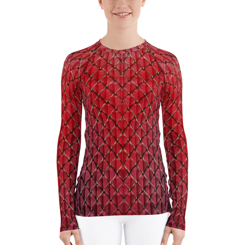 Dragonheart Fitted Rash Guard
