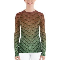 Riverbend Fitted Rash Guard