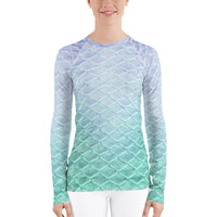 Caspian Cove Fitted Rash Guard