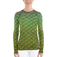 Mirkwood Fitted Rash Guard